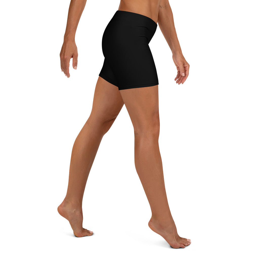skinny nxde shorts