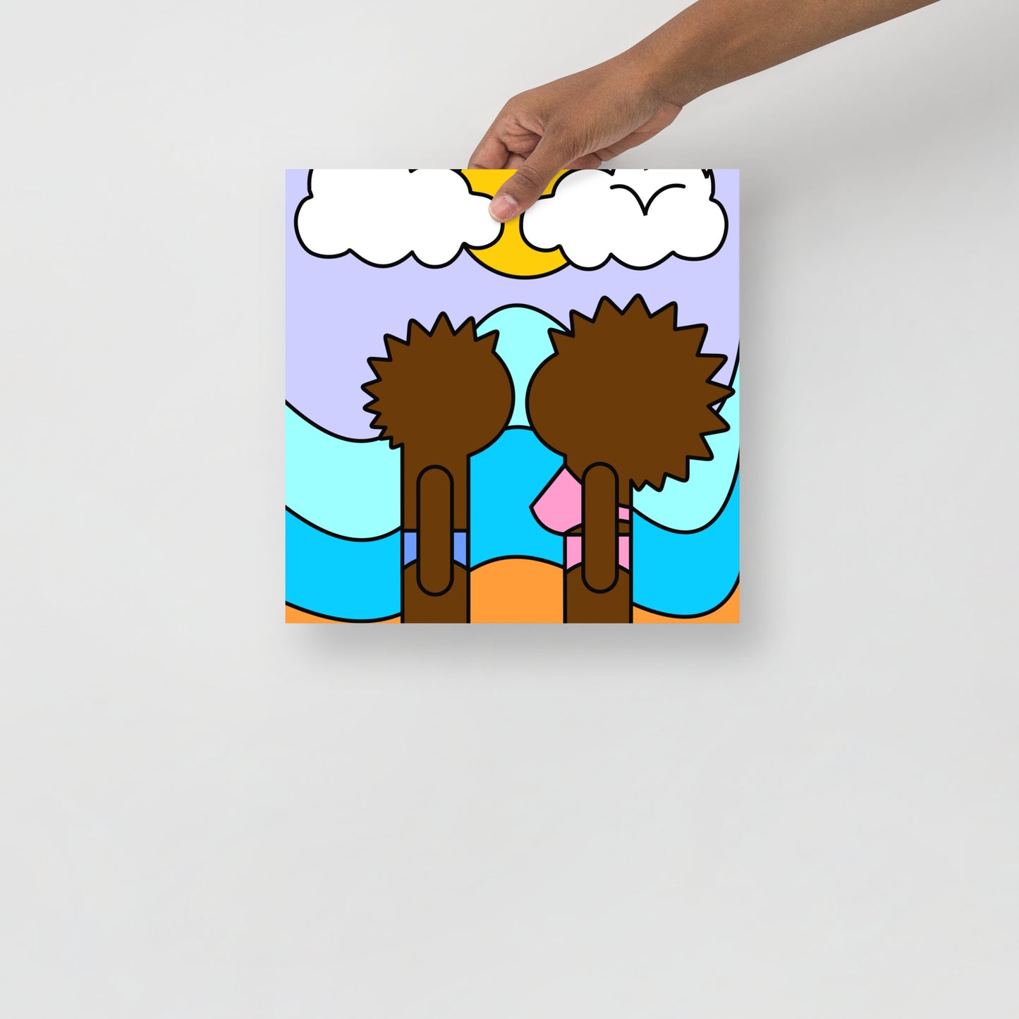 Product mockup