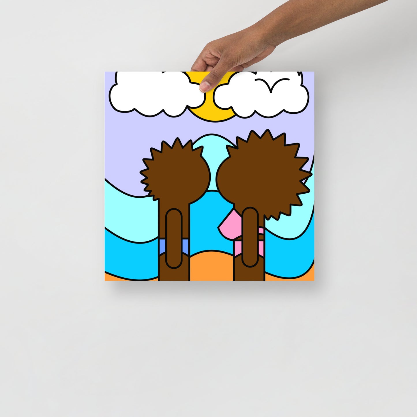 Product mockup