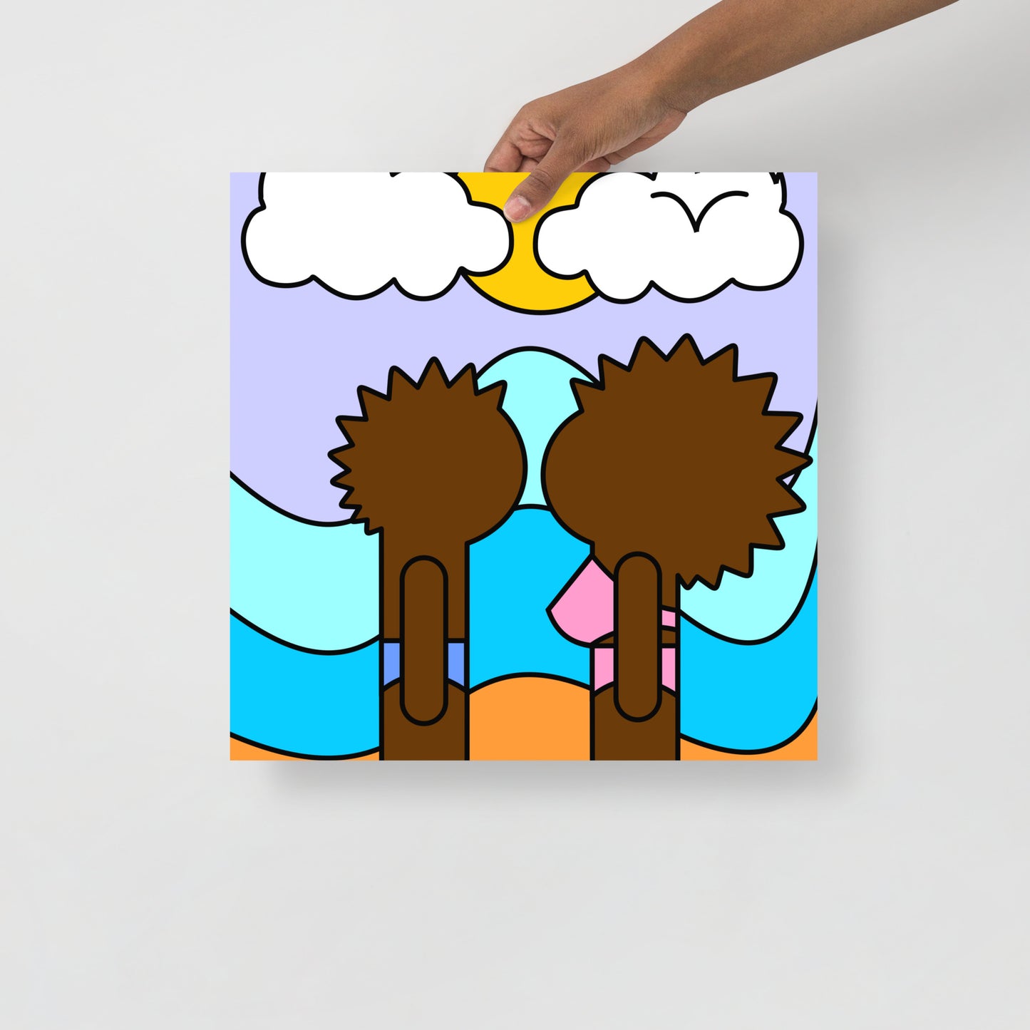 Product mockup