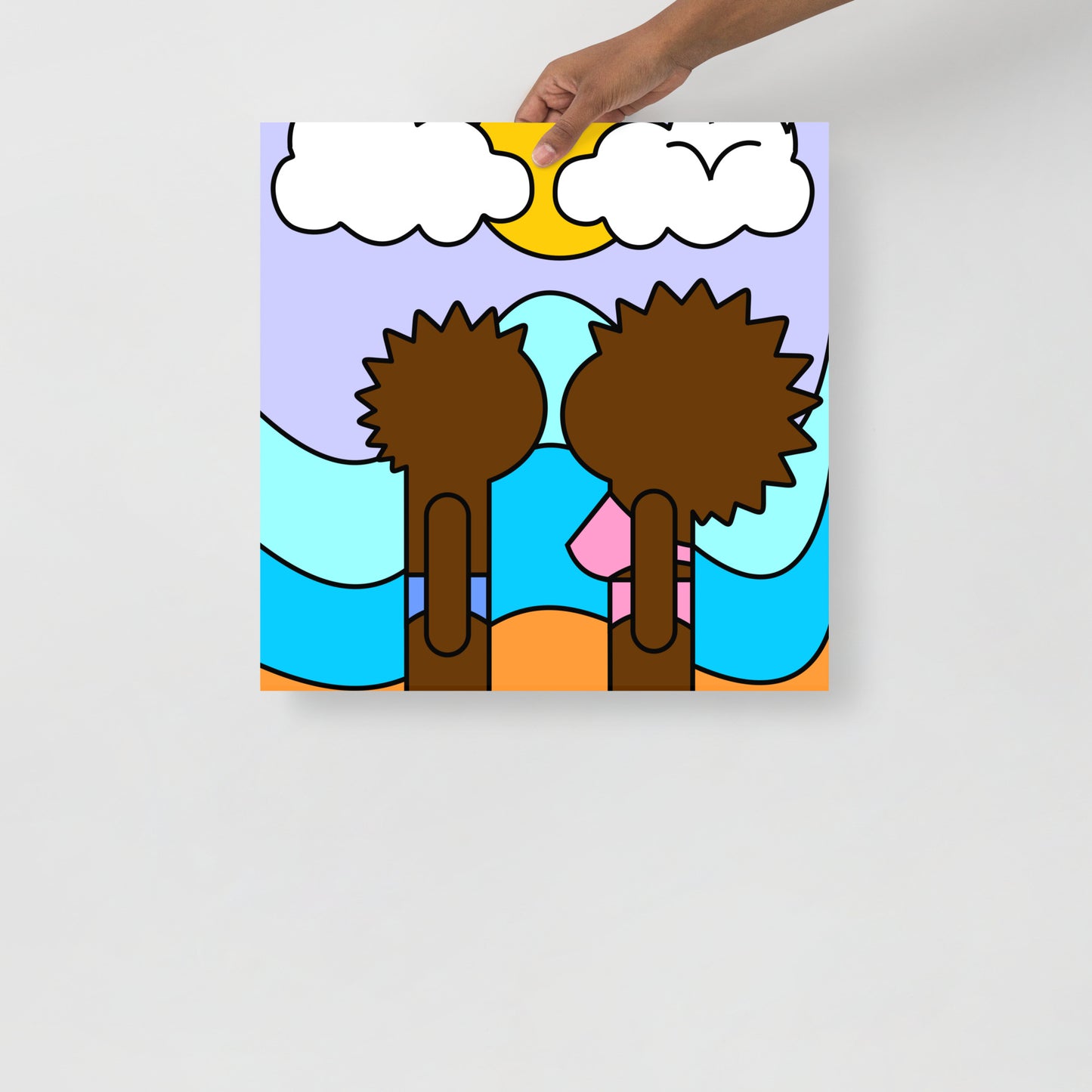 Product mockup