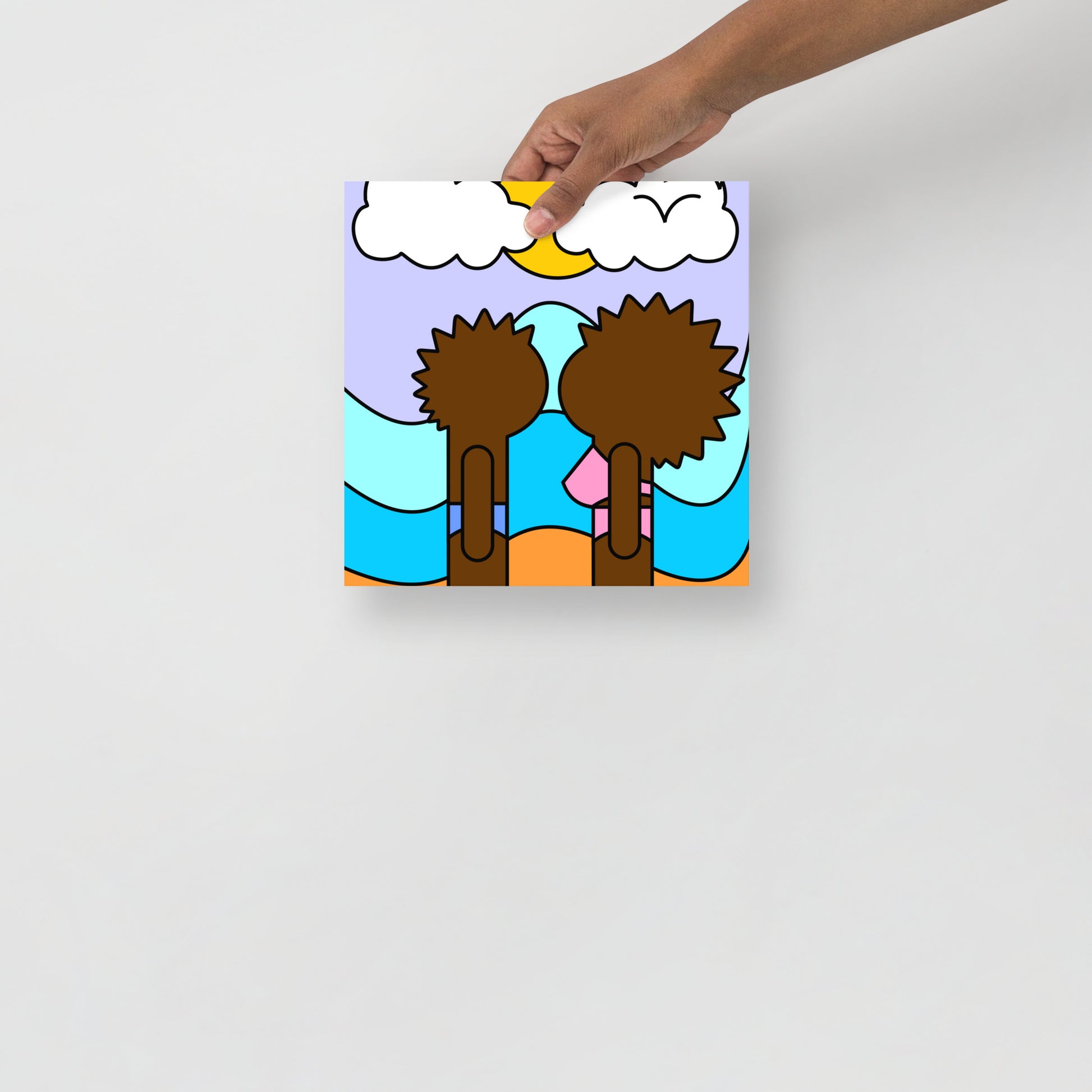 Product mockup